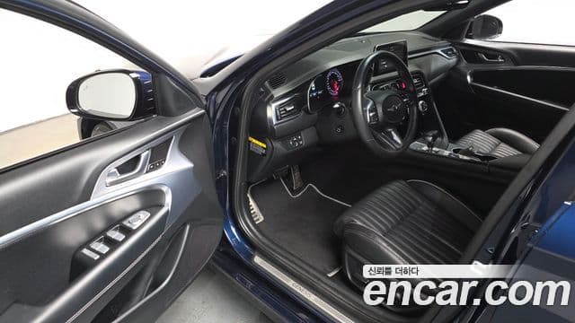 Genesis G70 Sport пакет, 2019 10