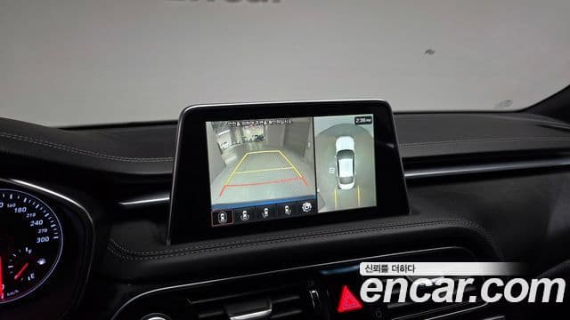 Genesis G70 Sport пакет, 2019 16