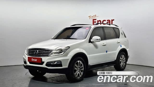 KG모빌리티(SsangYong) Rexton W Prestige, 2014 1