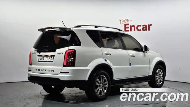 KG모빌리티(SsangYong) Rexton W Prestige, 2014 2