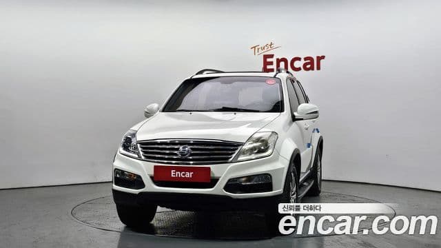 KG모빌리티(SsangYong) Rexton W Prestige, 2014 3
