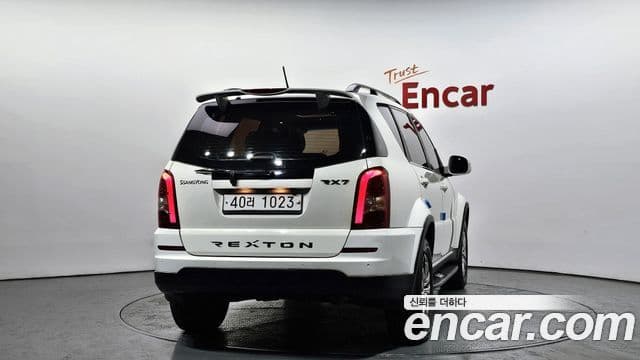KG모빌리티(SsangYong) Rexton W Prestige, 2014 4