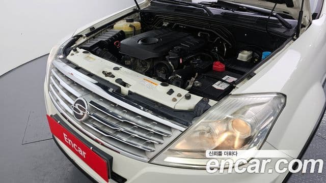 KG모빌리티(SsangYong) Rexton W Prestige, 2014 6