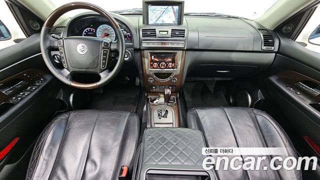 KG모빌리티(SsangYong) Rexton W Prestige, 2014 7