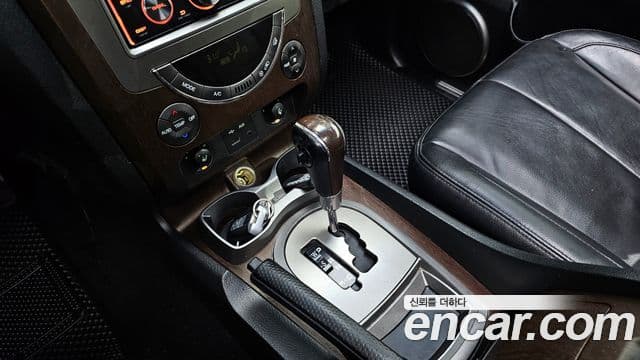 KG모빌리티(SsangYong) Rexton W Prestige, 2014 9