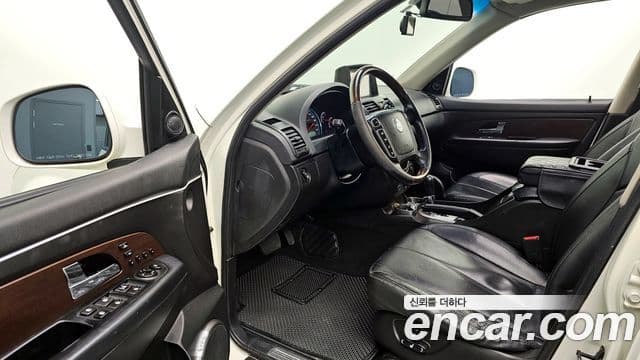 KG모빌리티(SsangYong) Rexton W Prestige, 2014 10