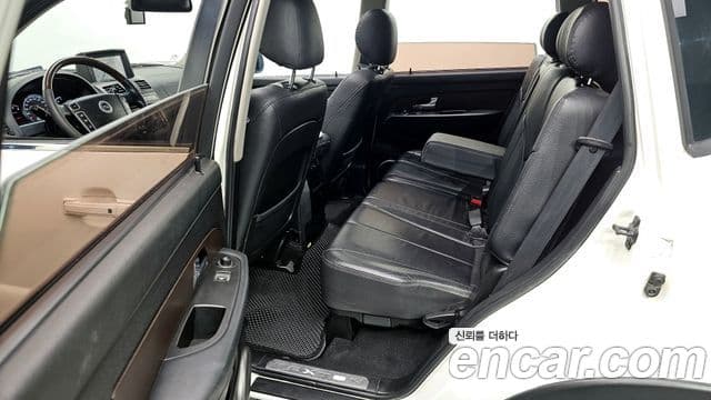 KG모빌리티(SsangYong) Rexton W Prestige, 2014 11