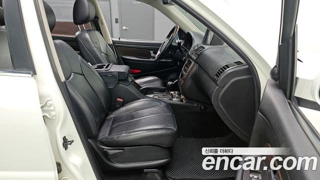 KG모빌리티(SsangYong) Rexton W Prestige, 2014 12