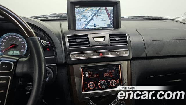 KG모빌리티(SsangYong) Rexton W Prestige, 2014 15