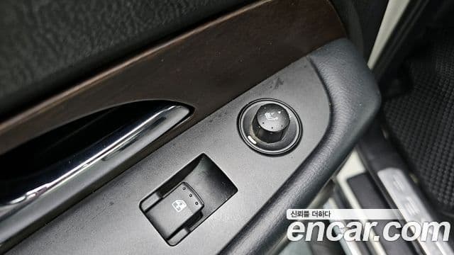 KG모빌리티(SsangYong) Rexton W Prestige, 2014 19