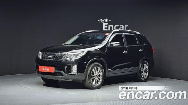 Kia New Sorento R Noblesse, 2014 1