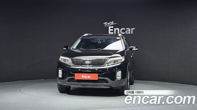 Kia New Sorento R Noblesse, 2014 3