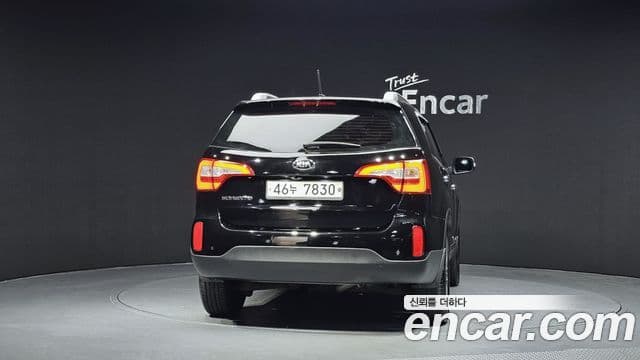 Kia New Sorento R Noblesse, 2014 4