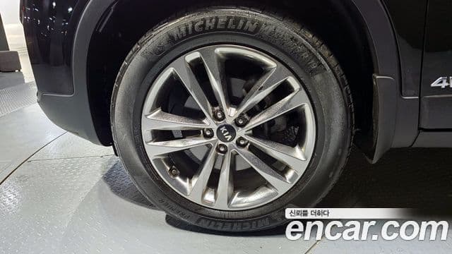 Kia New Sorento R Noblesse, 2014 все фото