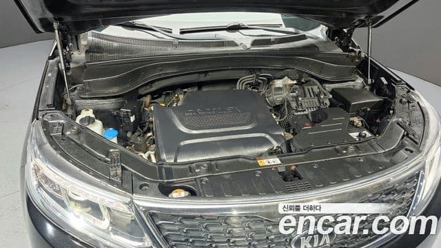 Kia New Sorento R Noblesse, 2014 6