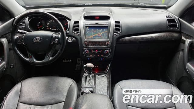 Kia New Sorento R Noblesse, 2014 7