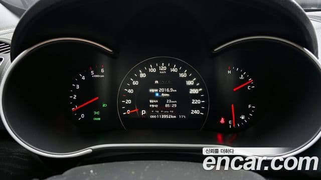 Kia New Sorento R Noblesse, 2014 8