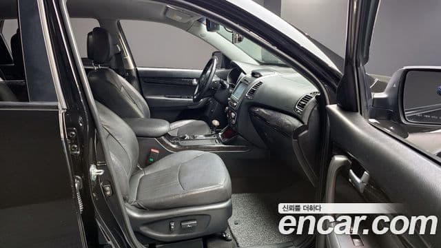 Kia New Sorento R Noblesse, 2014 11