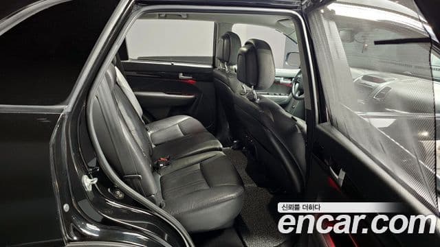 Kia New Sorento R Noblesse, 2014 12