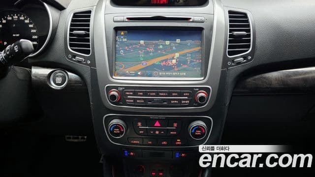 Kia New Sorento R Noblesse, 2014 14