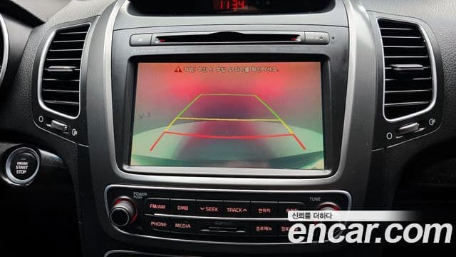 Kia New Sorento R Noblesse, 2014 15