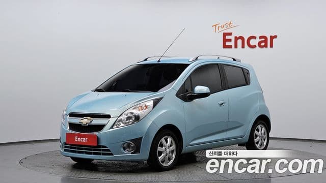 Chevrolet(GM대우) Matiz Creative Star, 2010 1