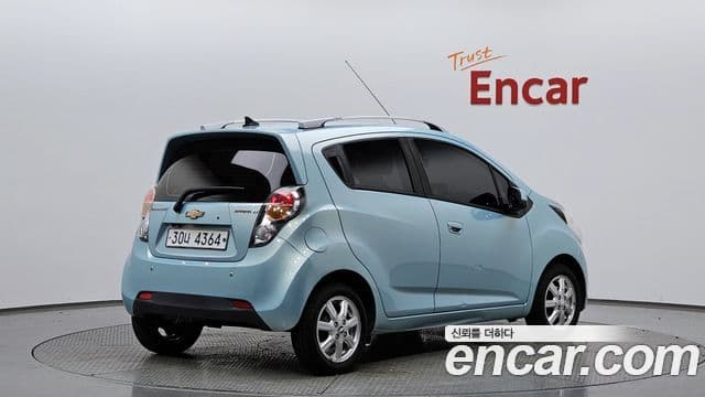 Chevrolet(GM대우) Matiz Creative Star, 2010 2