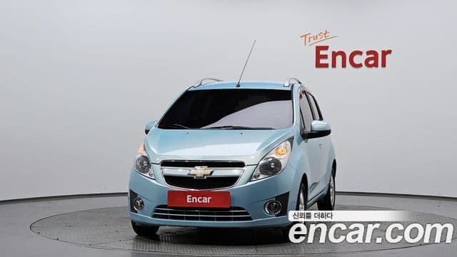 Chevrolet(GM대우) Matiz Creative Star, 2010 3