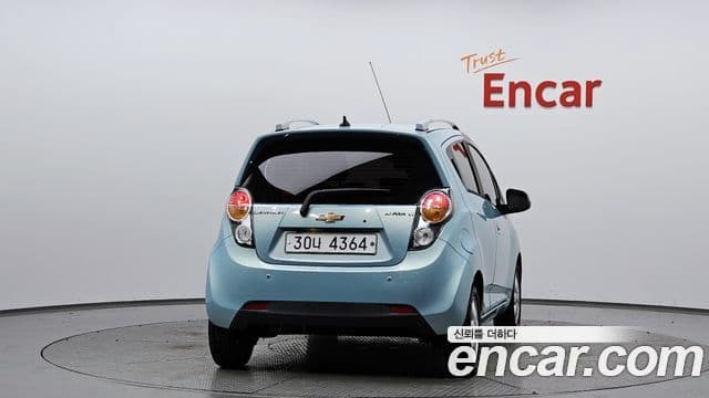 Chevrolet(GM대우) Matiz Creative Star, 2010 4