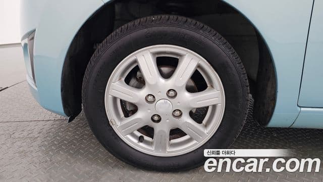 Chevrolet(GM대우) Matiz Creative Star, 2010 все фото