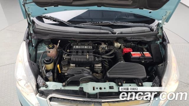 Chevrolet(GM대우) Matiz Creative Star, 2010 6