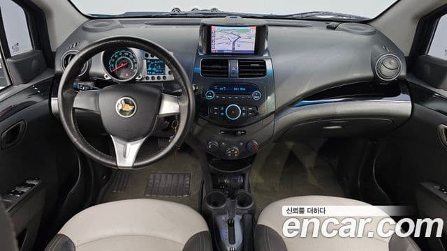 Chevrolet(GM대우) Matiz Creative Star, 2010 7