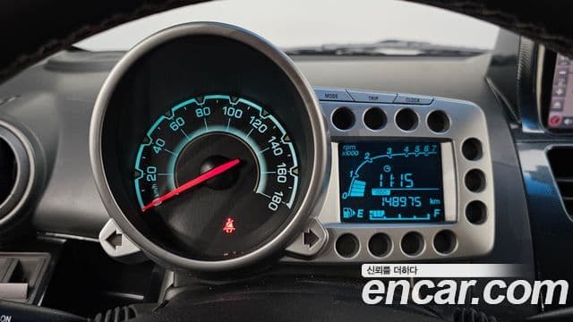 Chevrolet(GM대우) Matiz Creative Star, 2010 8