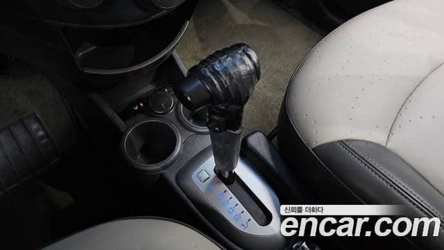 Chevrolet(GM대우) Matiz Creative Star, 2010 9