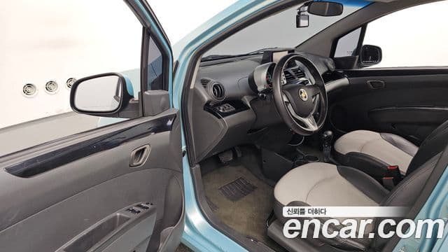 Chevrolet(GM대우) Matiz Creative Star, 2010 10