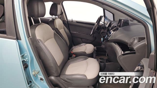 Chevrolet(GM대우) Matiz Creative Star, 2010 11