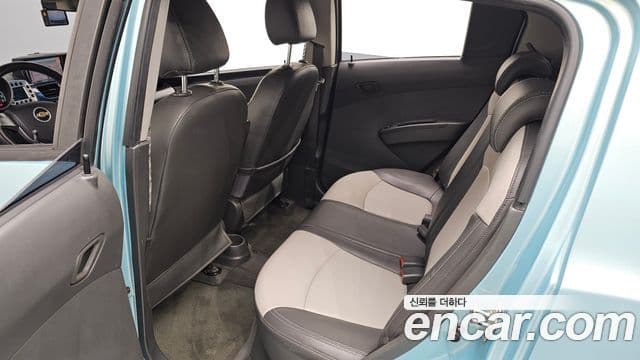 Chevrolet(GM대우) Matiz Creative Star, 2010 12