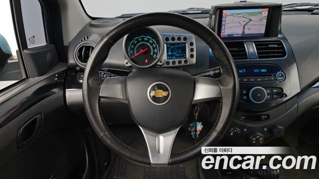 Chevrolet(GM대우) Matiz Creative Star, 2010 13