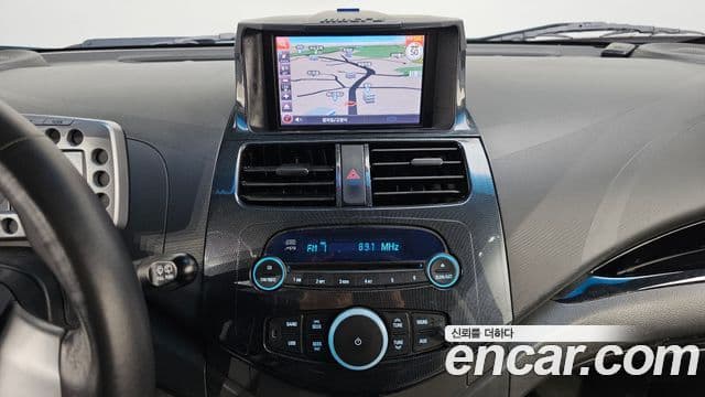 Chevrolet(GM대우) Matiz Creative Star, 2010 14