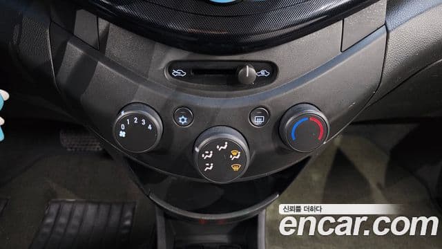 Chevrolet(GM대우) Matiz Creative Star, 2010 16