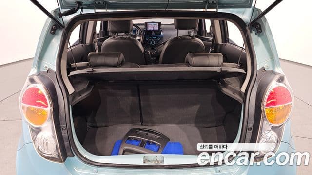 Chevrolet(GM대우) Matiz Creative Star, 2010 20