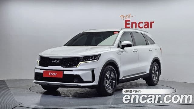 Kia Sorento 4세대 Prestige, 2022 1