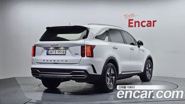 Kia Sorento 4세대 Prestige, 2022 2