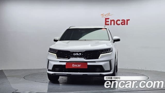 Kia Sorento 4세대 Prestige, 2022 3