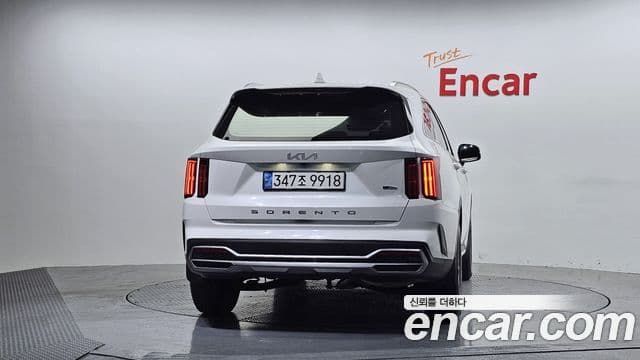 Kia Sorento 4세대 Prestige, 2022 4