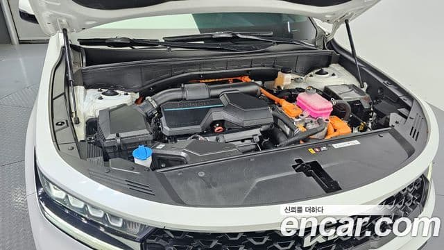 Kia Sorento 4세대 Prestige, 2022 6