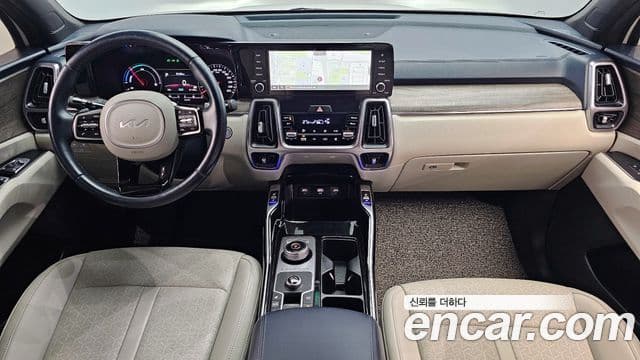 Kia Sorento 4세대 Prestige, 2022 7