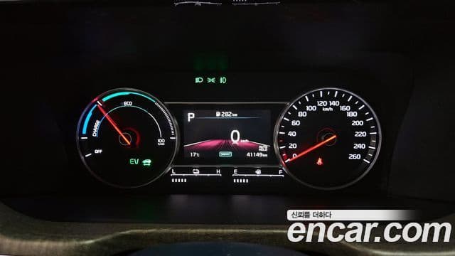 Kia Sorento 4세대 Prestige, 2022 8