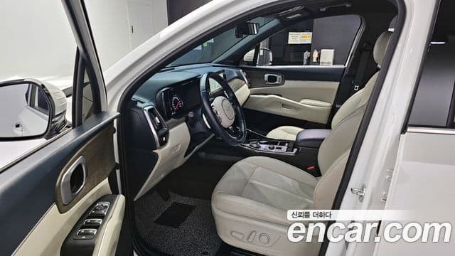 Kia Sorento 4세대 Prestige, 2022 10