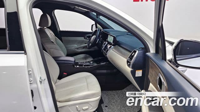 Kia Sorento 4세대 Prestige, 2022 11
